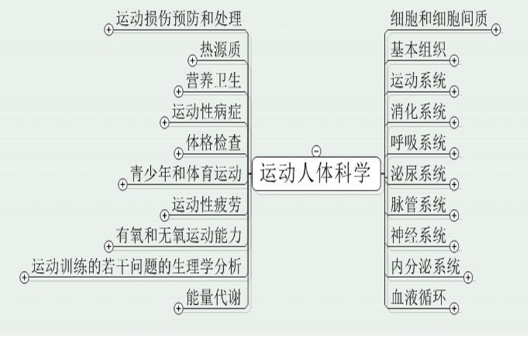 2016年江西省教师招聘考试体育专业大纲